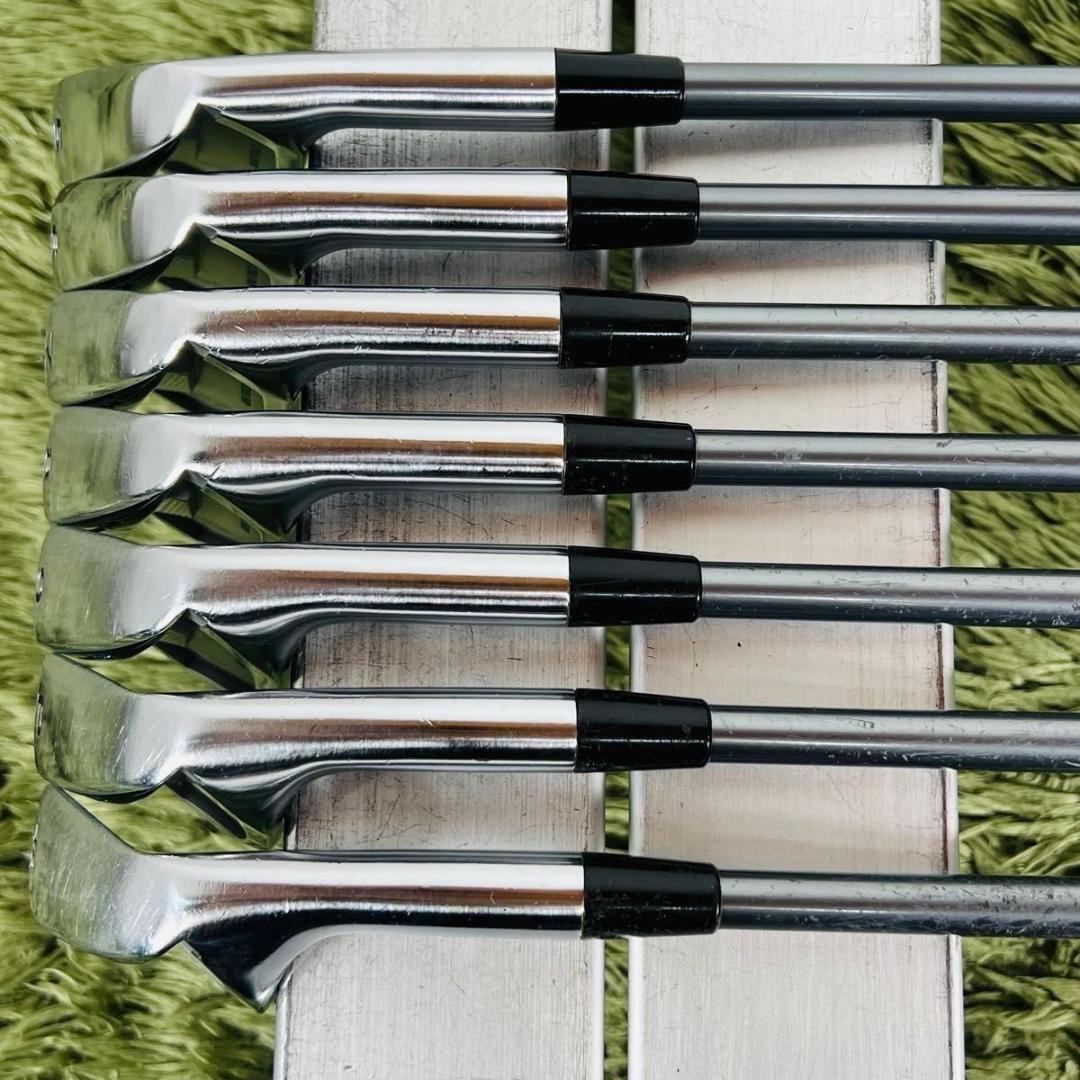 O'rion Closer S-line Iron Set 7 pcs MCI 100S Right Handed [j1231544151]