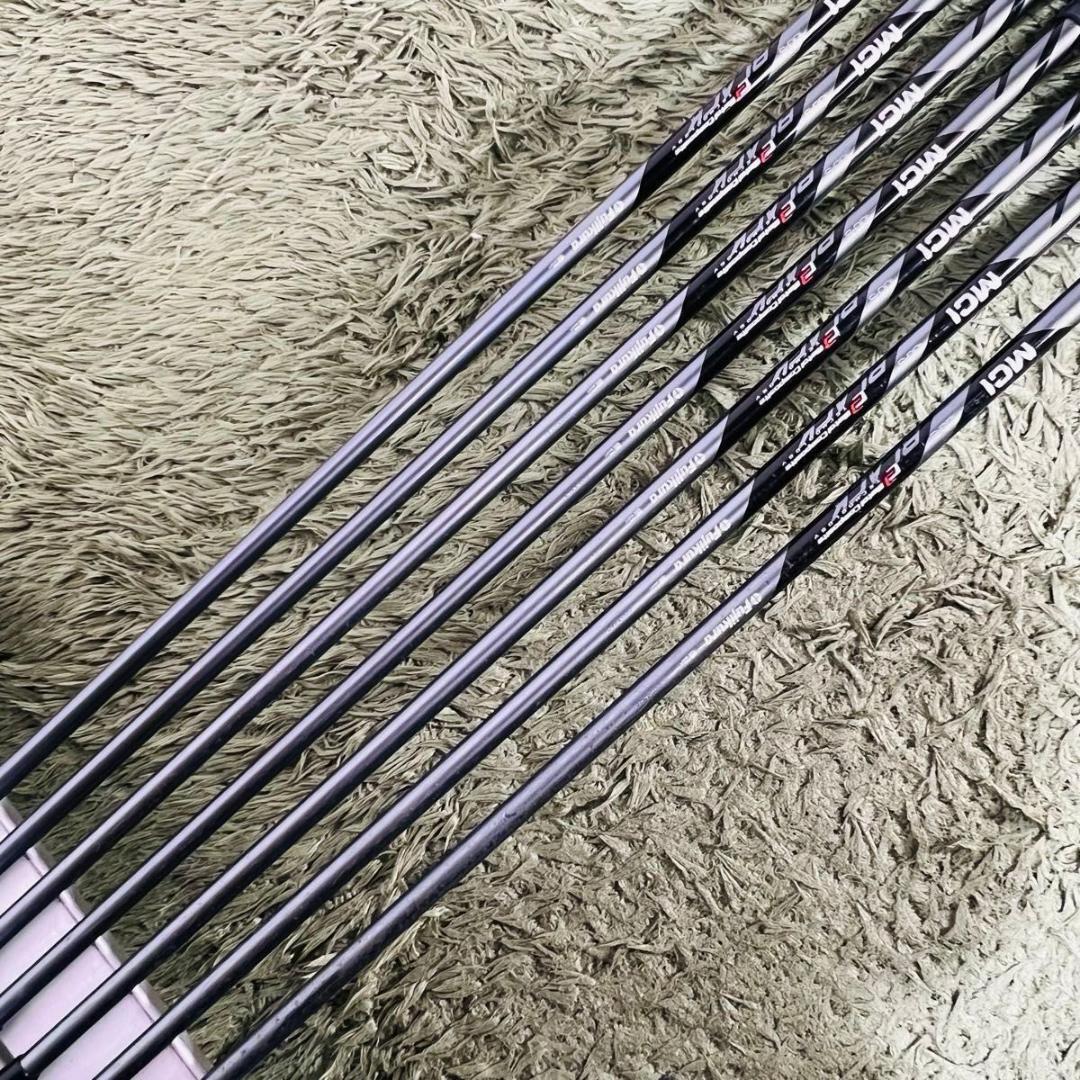 O'rion Closer S-line Iron Set 7 pcs MCI 100S Right Handed [j1231544151]