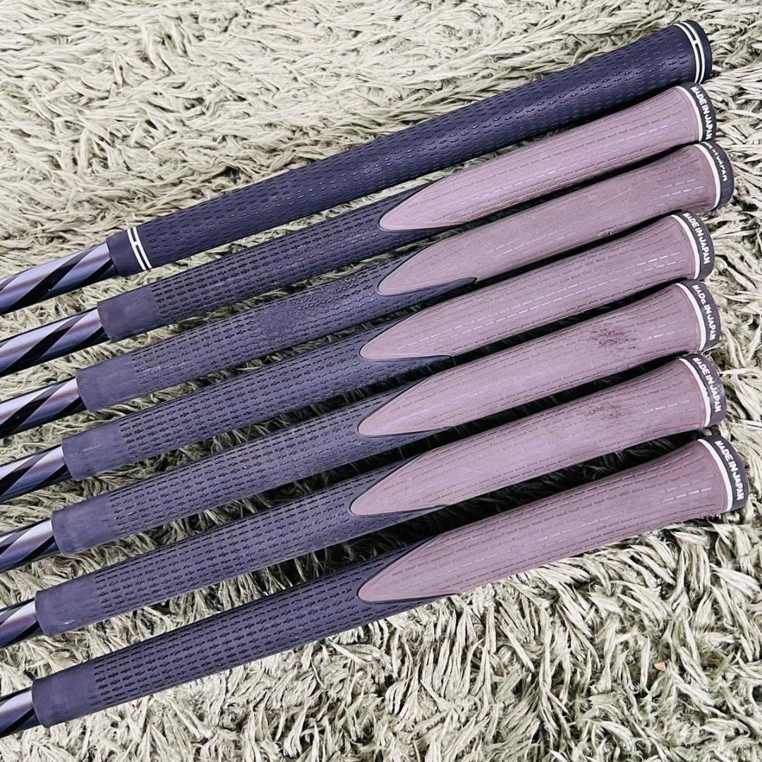 O'rion Closer S-line Iron Set 7 pcs MCI 100S Right Handed [j1231544151]