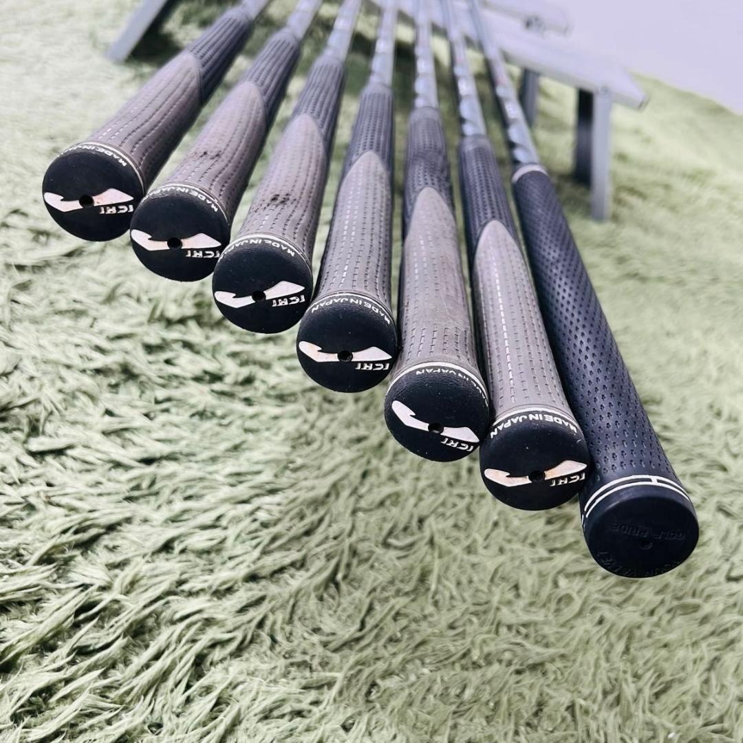 O'rion Closer S-line Iron Set 7 pcs MCI 100S Right Handed [j1231544151]
