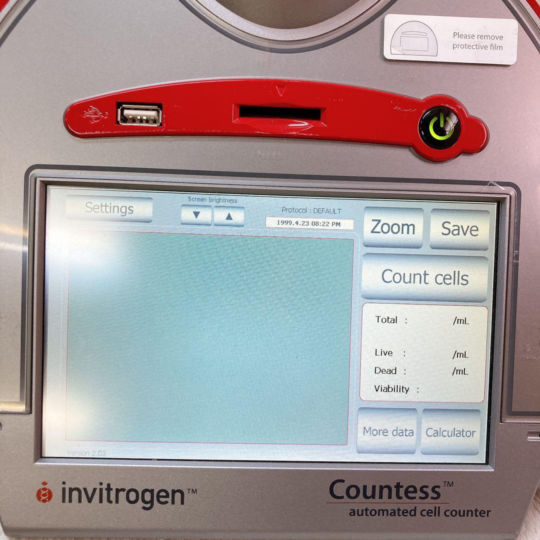 Invitrogen Countess Automated Cell Counter [g1235377083]