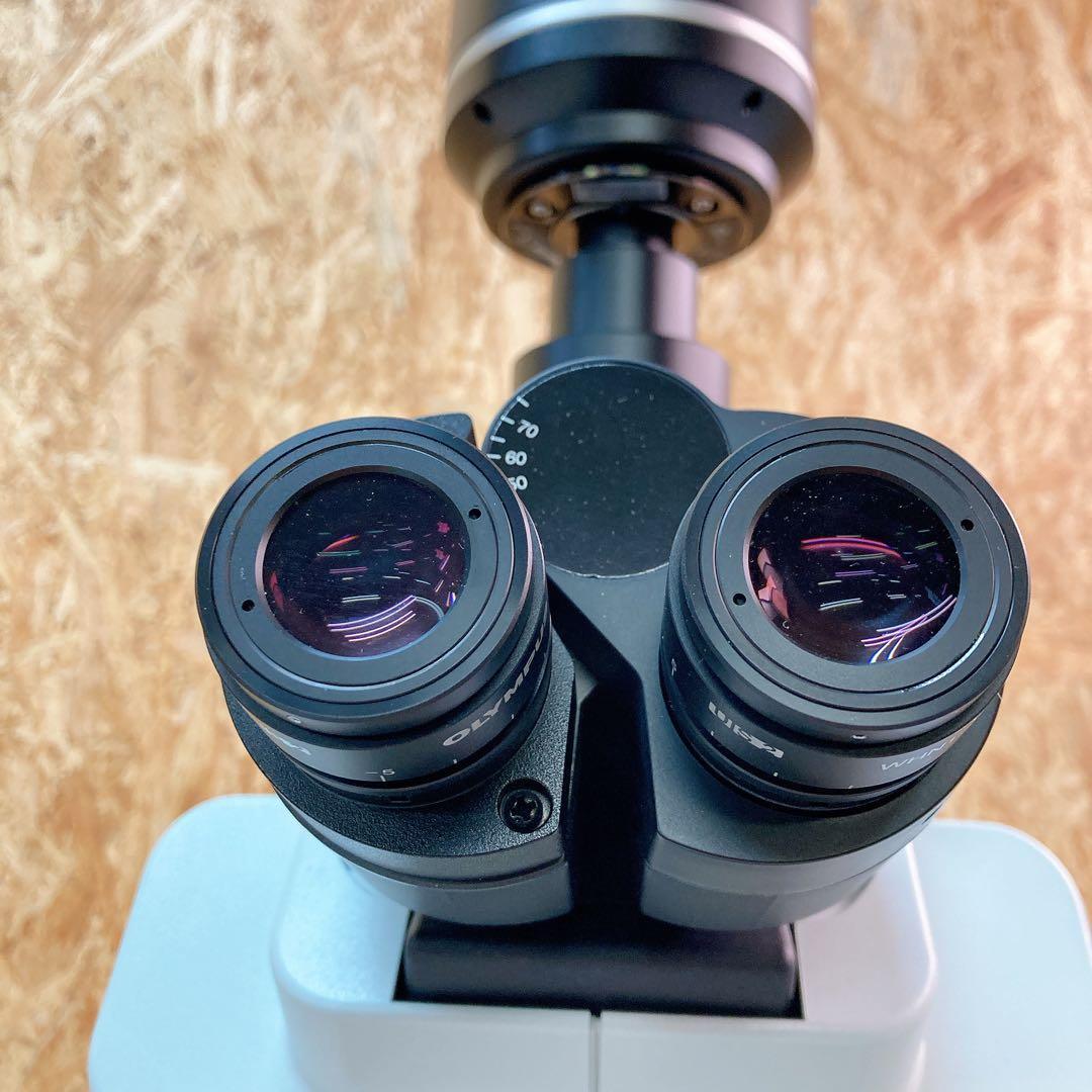 Olympus BX-53F Microscope with U-CMAD3 [k1235414200]