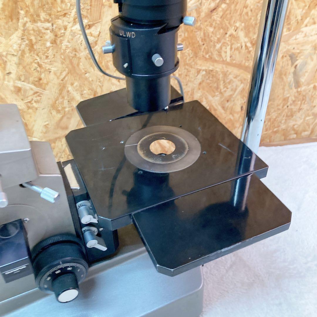 OLYMPUS IM Inverted Microscope [c1235406020]