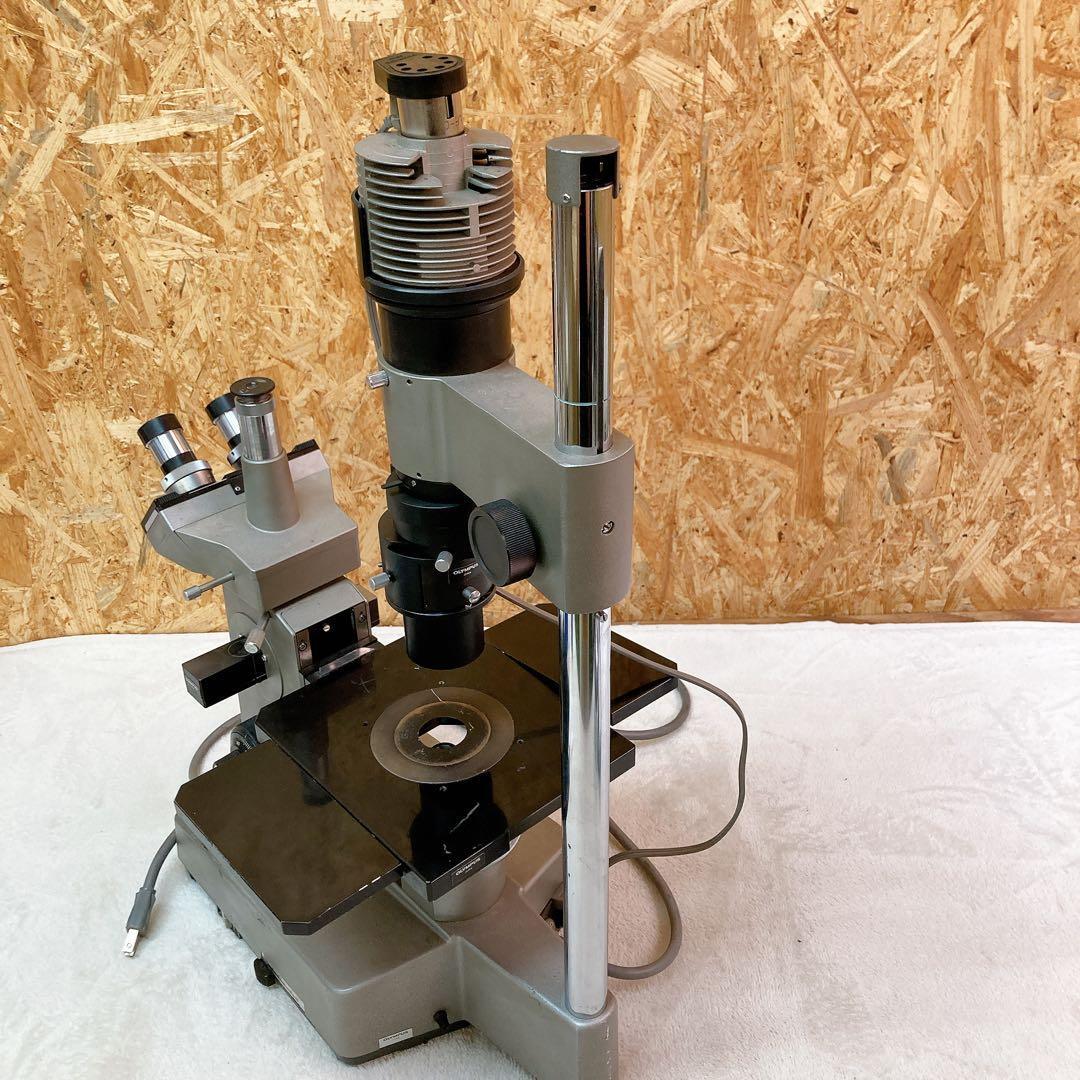 OLYMPUS IM Inverted Microscope [c1235406020]