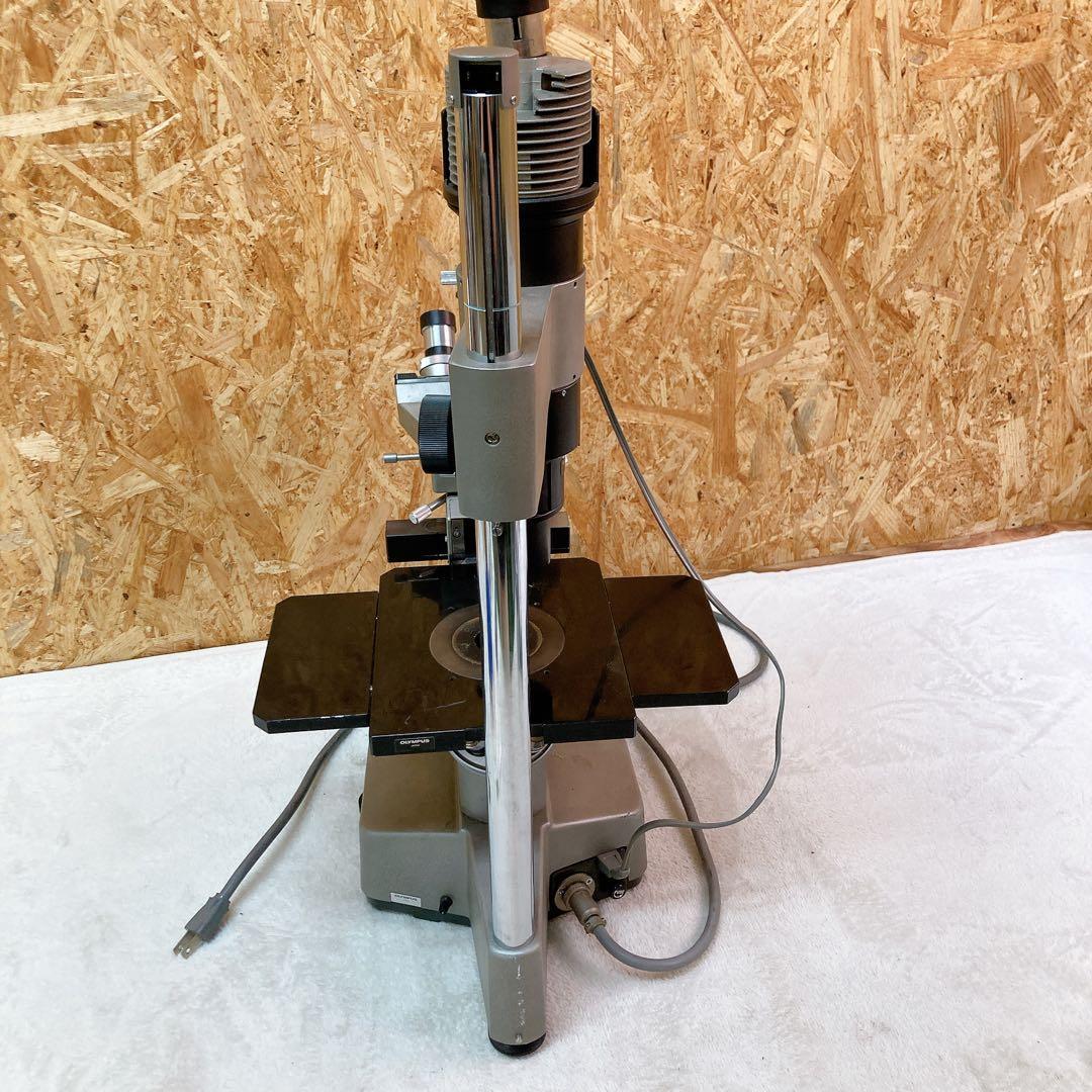 OLYMPUS IM Inverted Microscope [c1235406020]