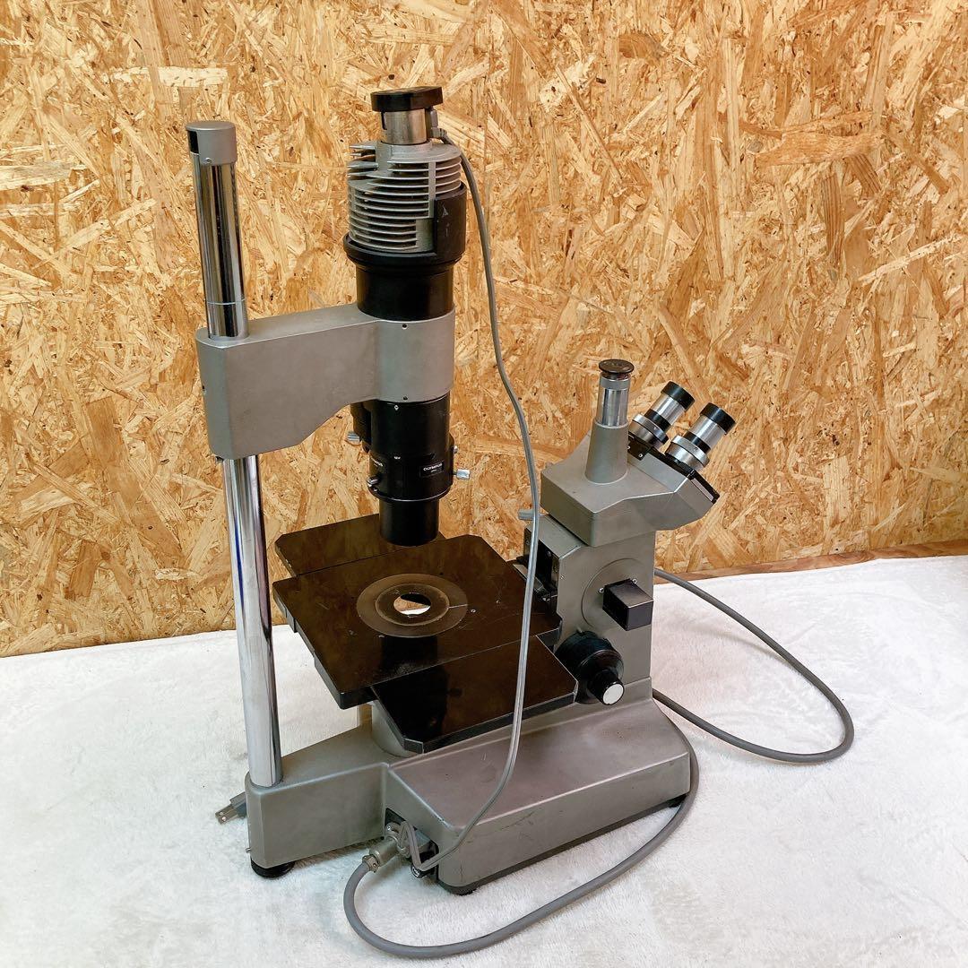 OLYMPUS IM Inverted Microscope [c1235406020]