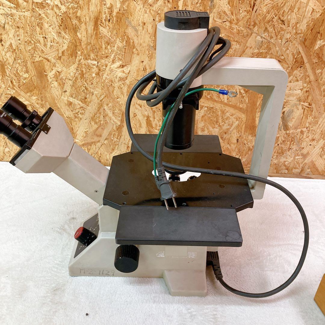 Olympus CK2 Microscope [s1235406389]