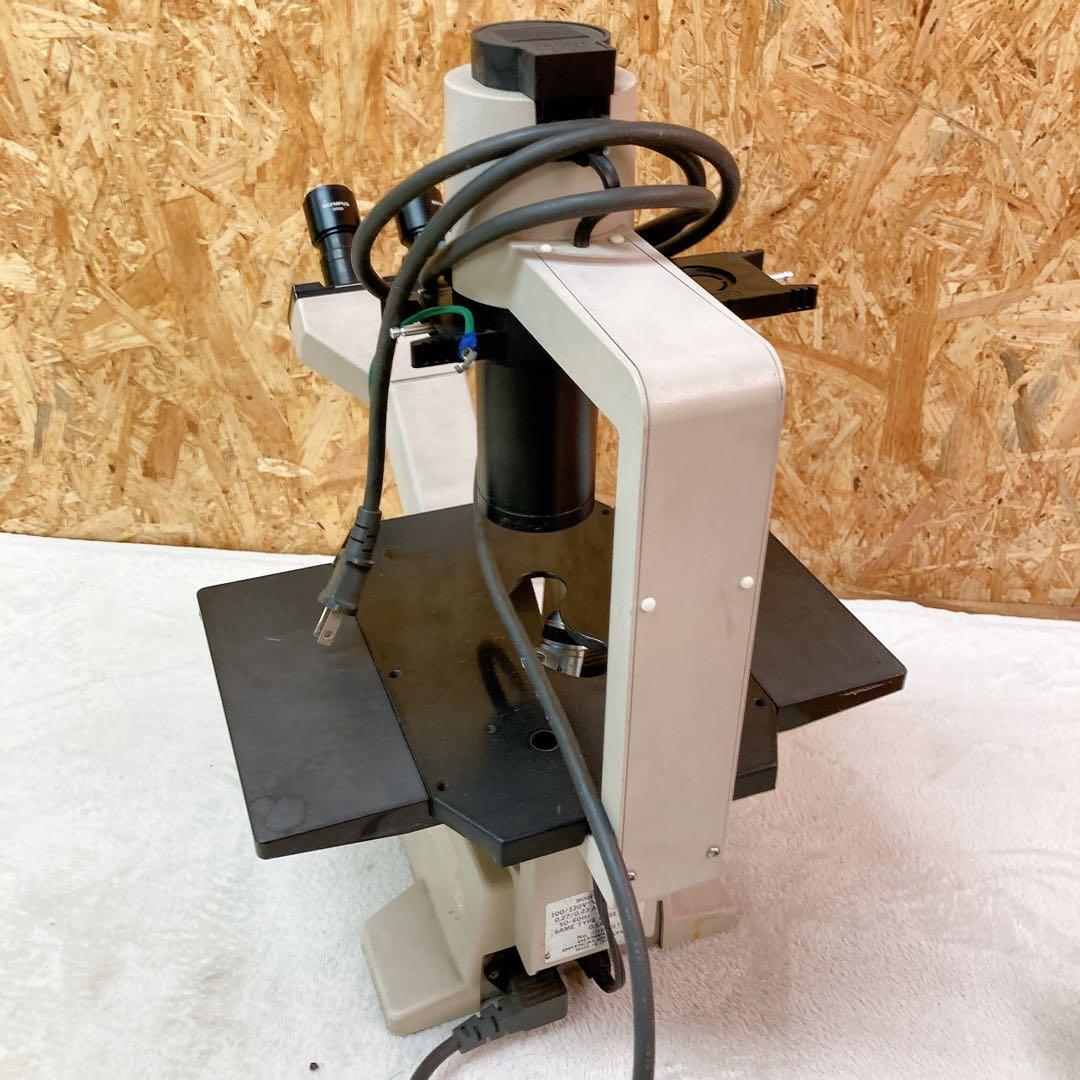 Olympus CK2 Microscope [s1235406389]