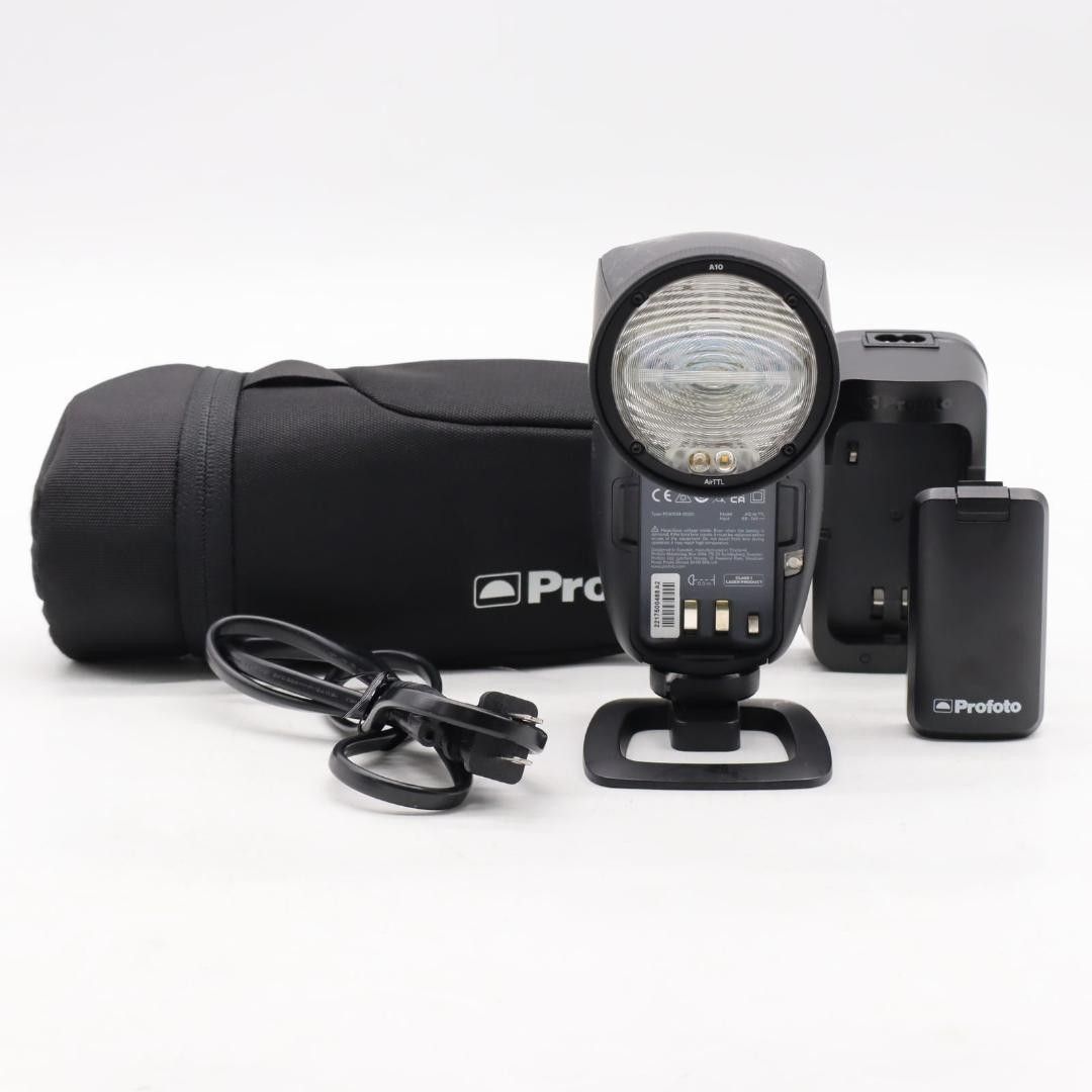 Profoto A10 AirTTL-N Strobe Lighting for Nikon [z644724932]