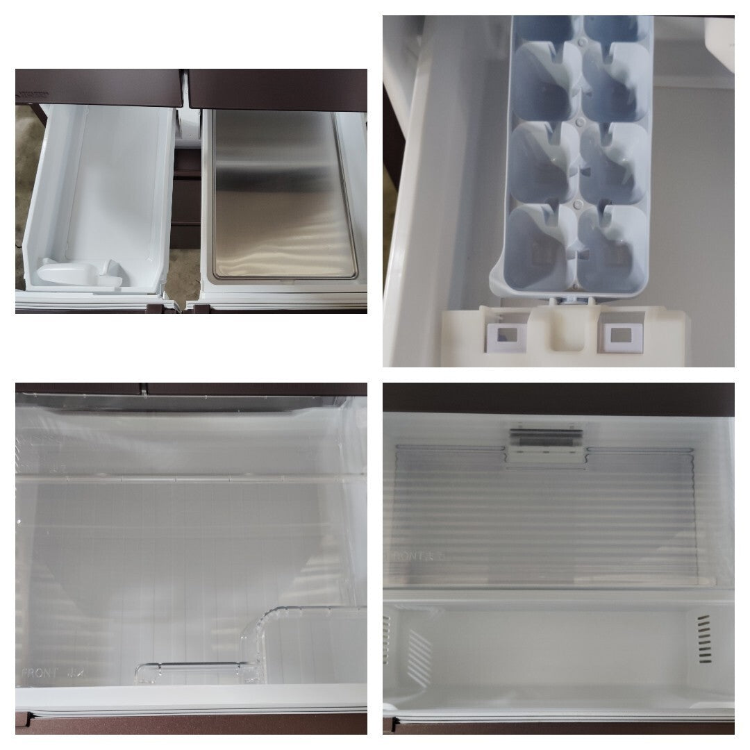Mitsubishi Electric MR-WZ55H-XT Refrigerator 547L [x1237989757]