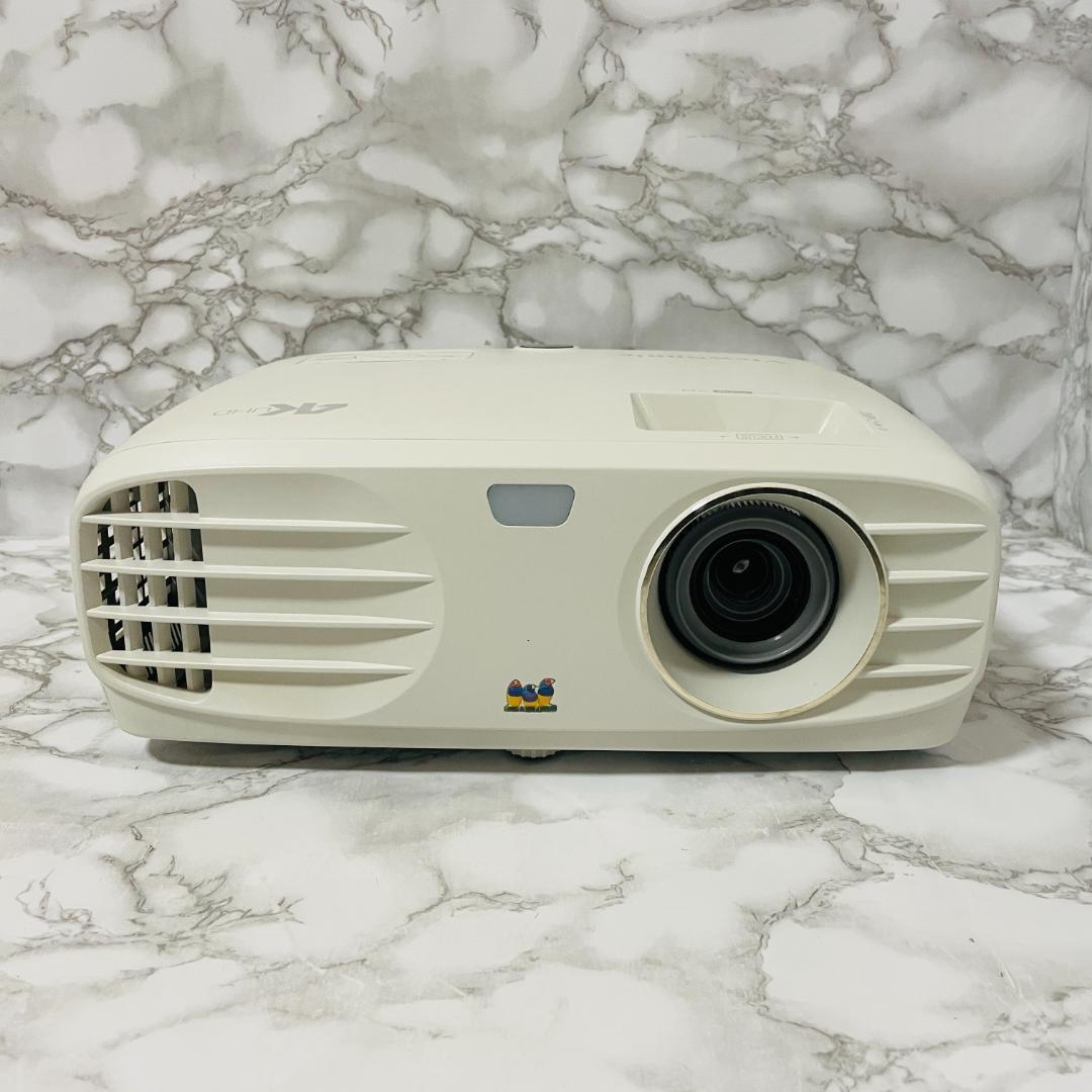 ViewSonic PX747-4K Projector with Remote [f1240408725]