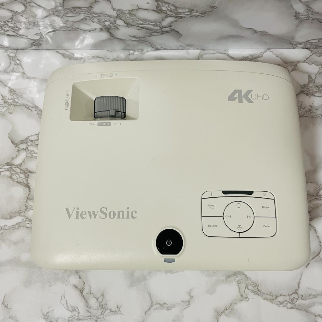 ViewSonic PX747-4K Projector with Remote [f1240408725]
