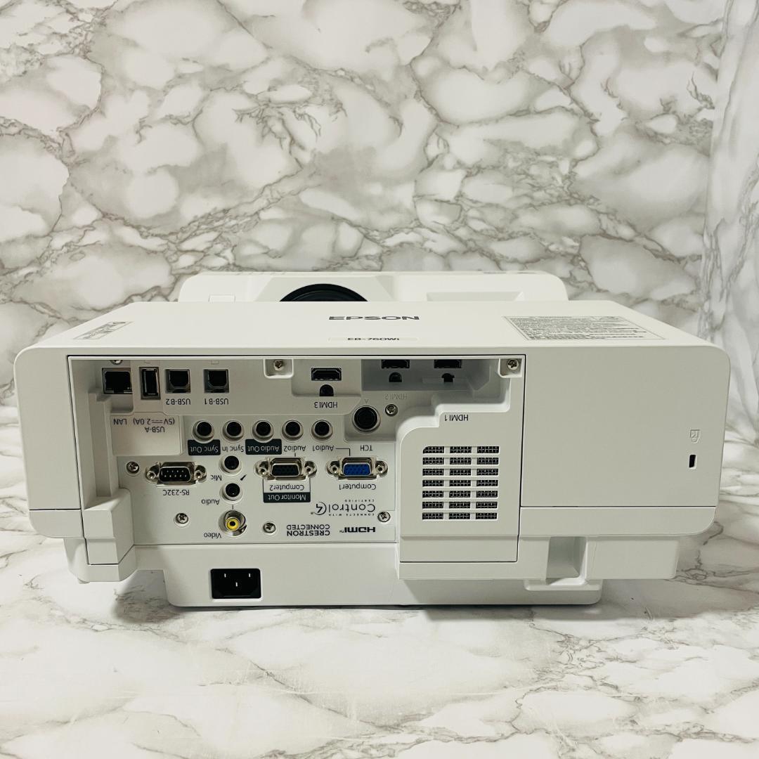 Epson EB-760Wi Business Projector [f1240432909]