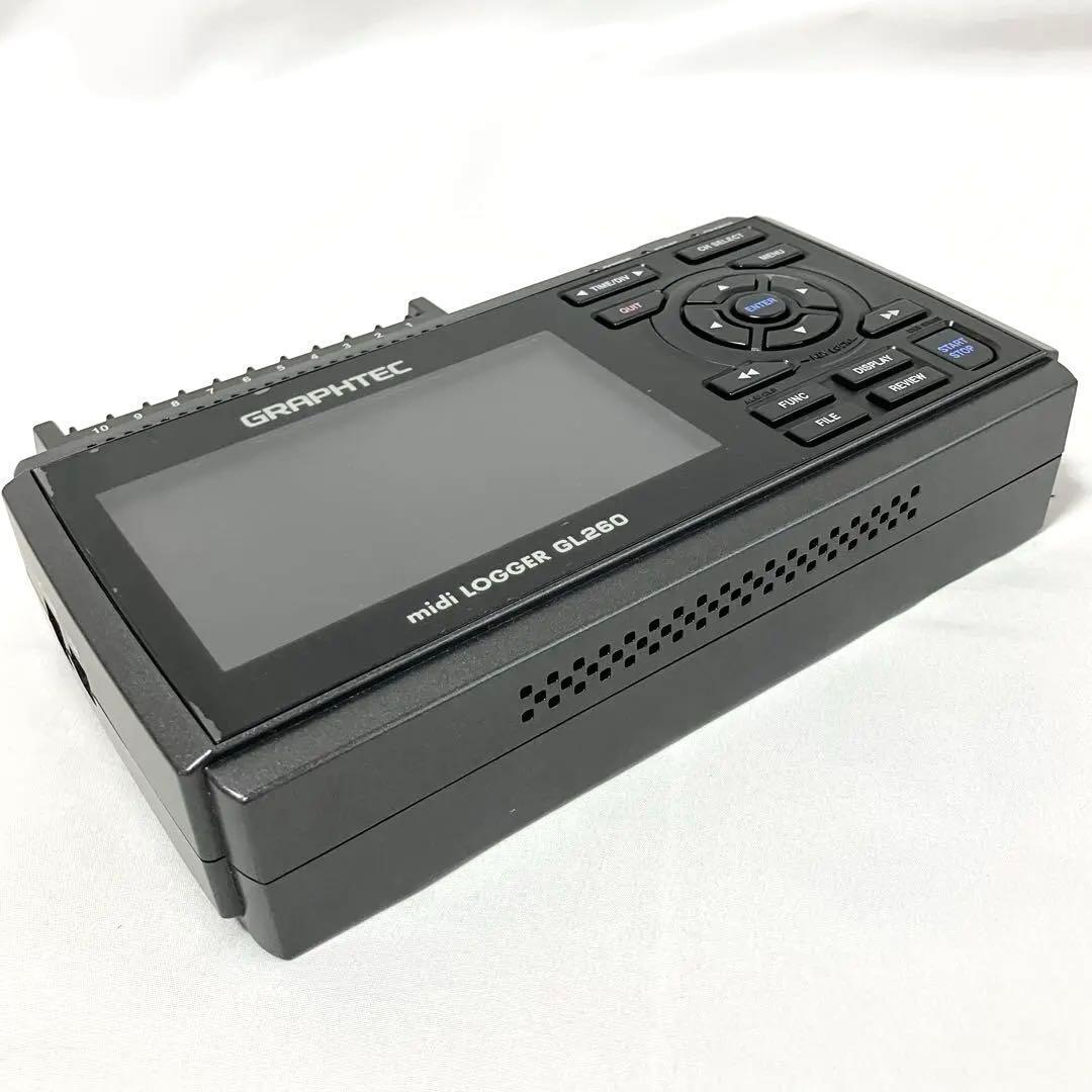GraphTech GL260 Data Logger with Multi-Channel Insulation [x1240540223]
