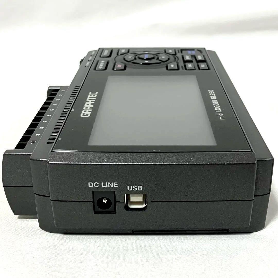 GraphTech GL260 Data Logger with Multi-Channel Insulation [x1240540223]