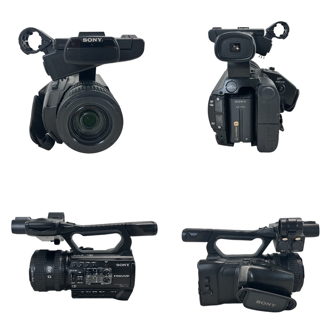 Sony HXR-NX100 NXCAM Camcorder [b1240590114]