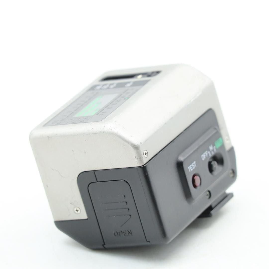 CONTAX TLA-200 Strobe Silver [c1241082018]