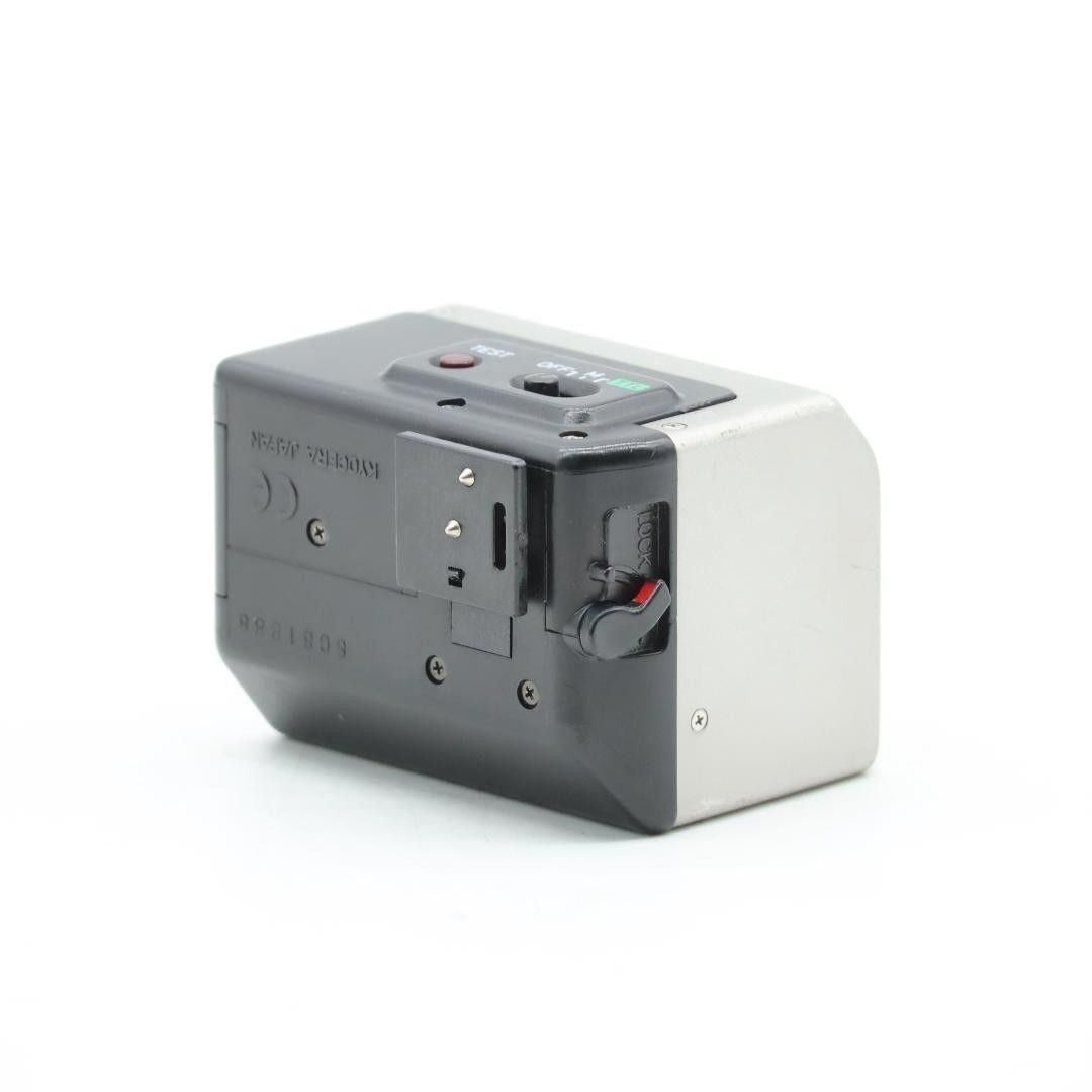 CONTAX TLA-200 Strobe Silver [c1241082018]