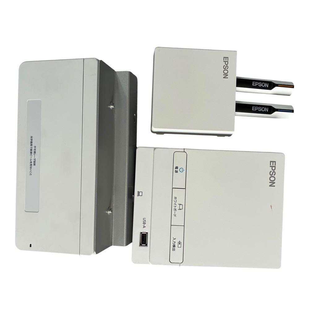 EPSON EB-1400UT Projector with Electronic Whiteboard Set [u1241330672]