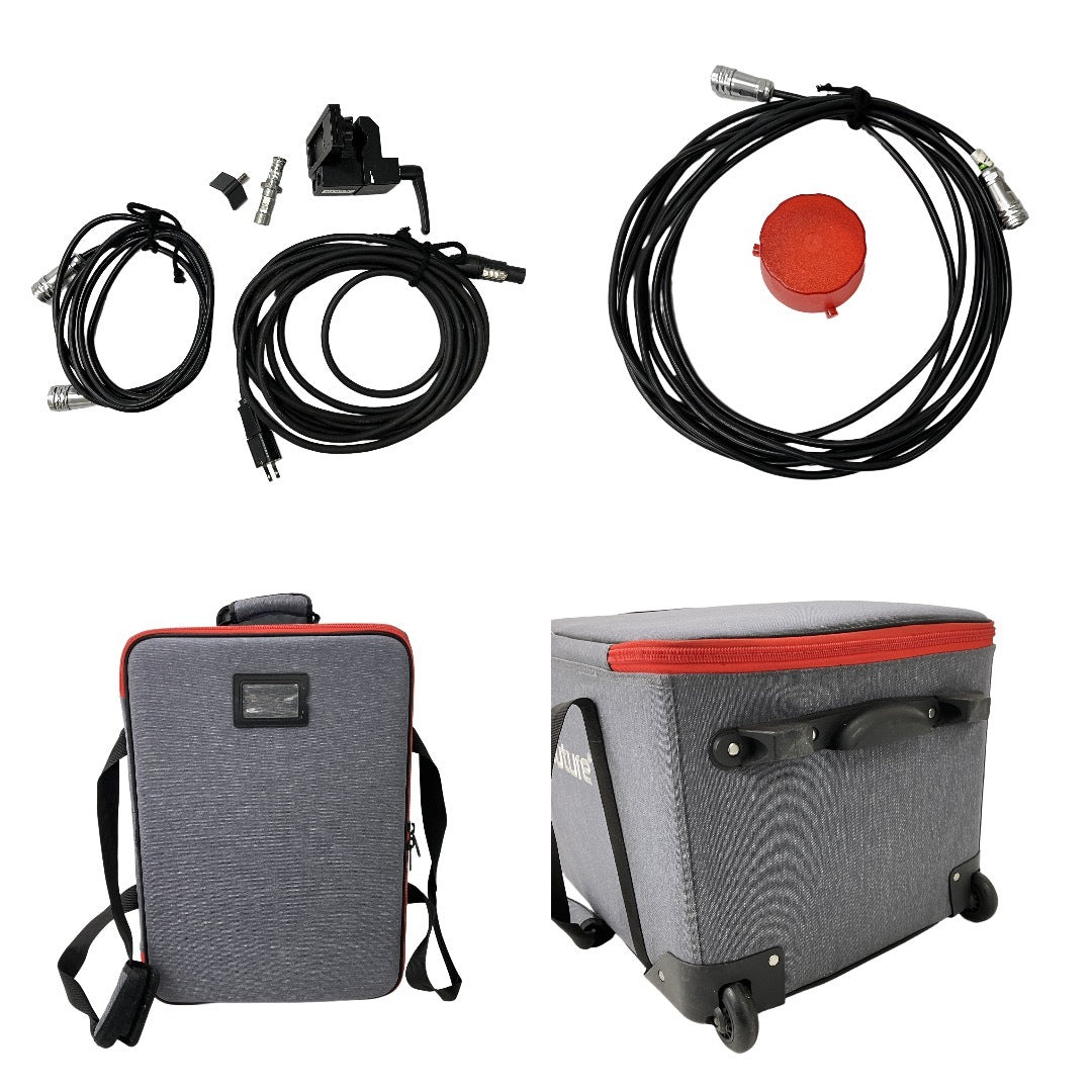 Aputure LightStorm LS 600x Pro LED Light with Case [x1242194977]
