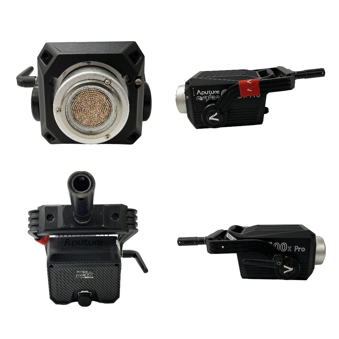 Aputure LightStorm LS 600x Pro LED Light with Case [x1242194977]