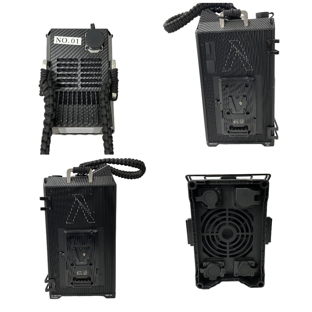 Aputure LightStorm LS 600x Pro LED Light with Case [x1242194977]