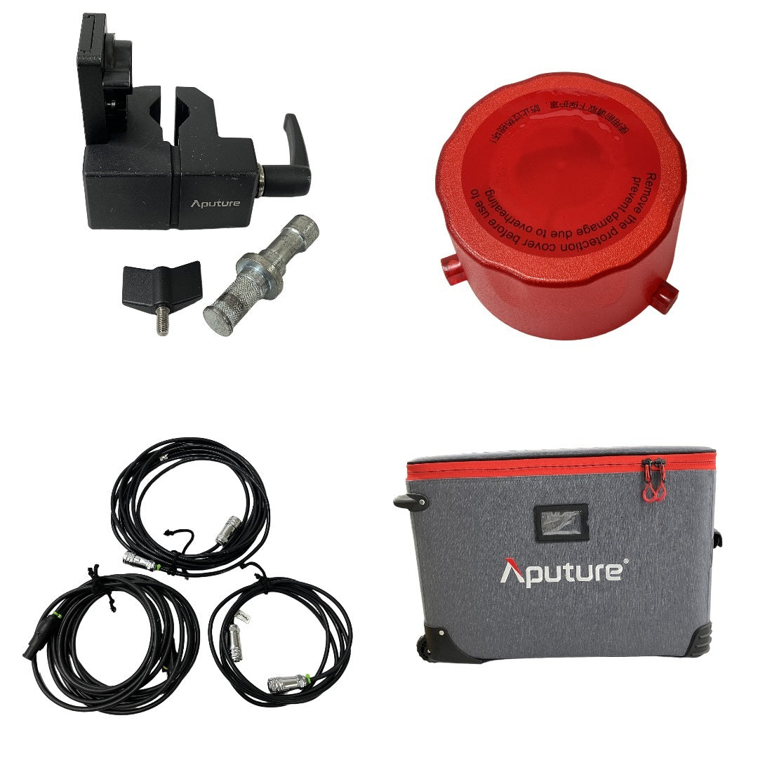 Aputure LightStorm LS 600x Pro LED Light with Case [k1242202322]