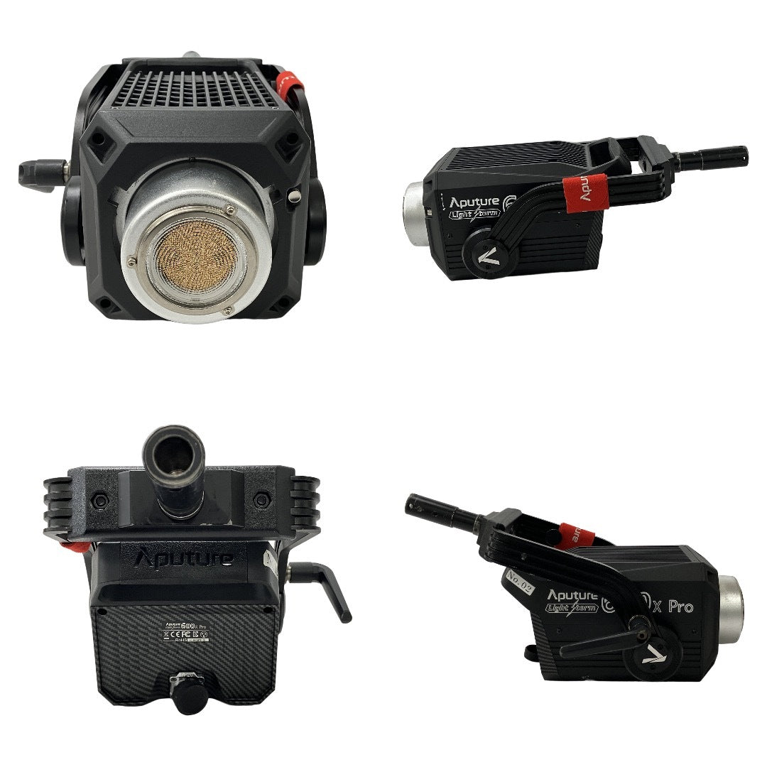 Aputure LightStorm LS 600x Pro LED Light with Case [k1242202322]