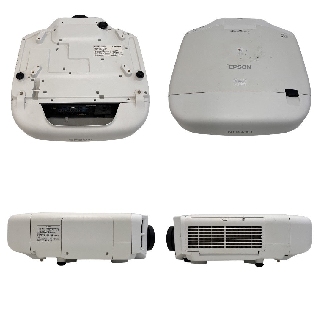 EPSON EB-G7900U Projector 7000 Lumens 25 Hours Used [p1243416763]