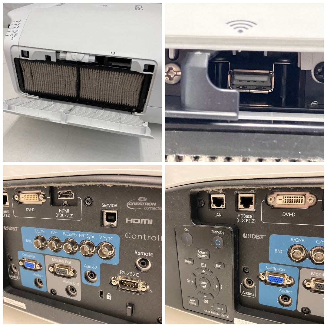 Epson EB-G7900U Projector 7000 Lumens [l1243420963]
