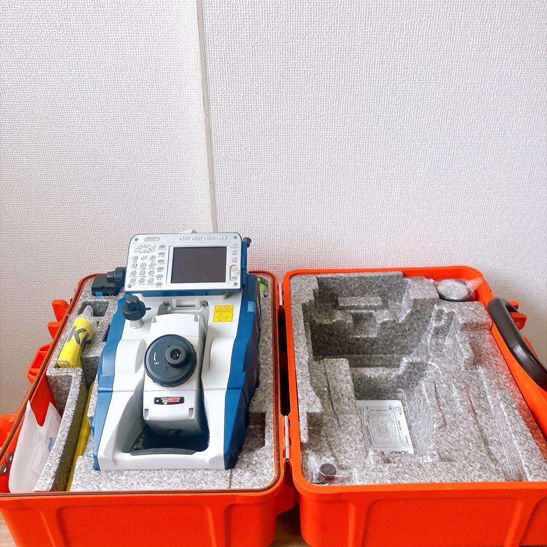 Sokkia SET5XS Total Station [x1243966206]