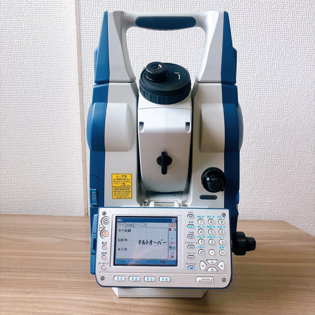Sokkia SET5XS Total Station [x1243966206]