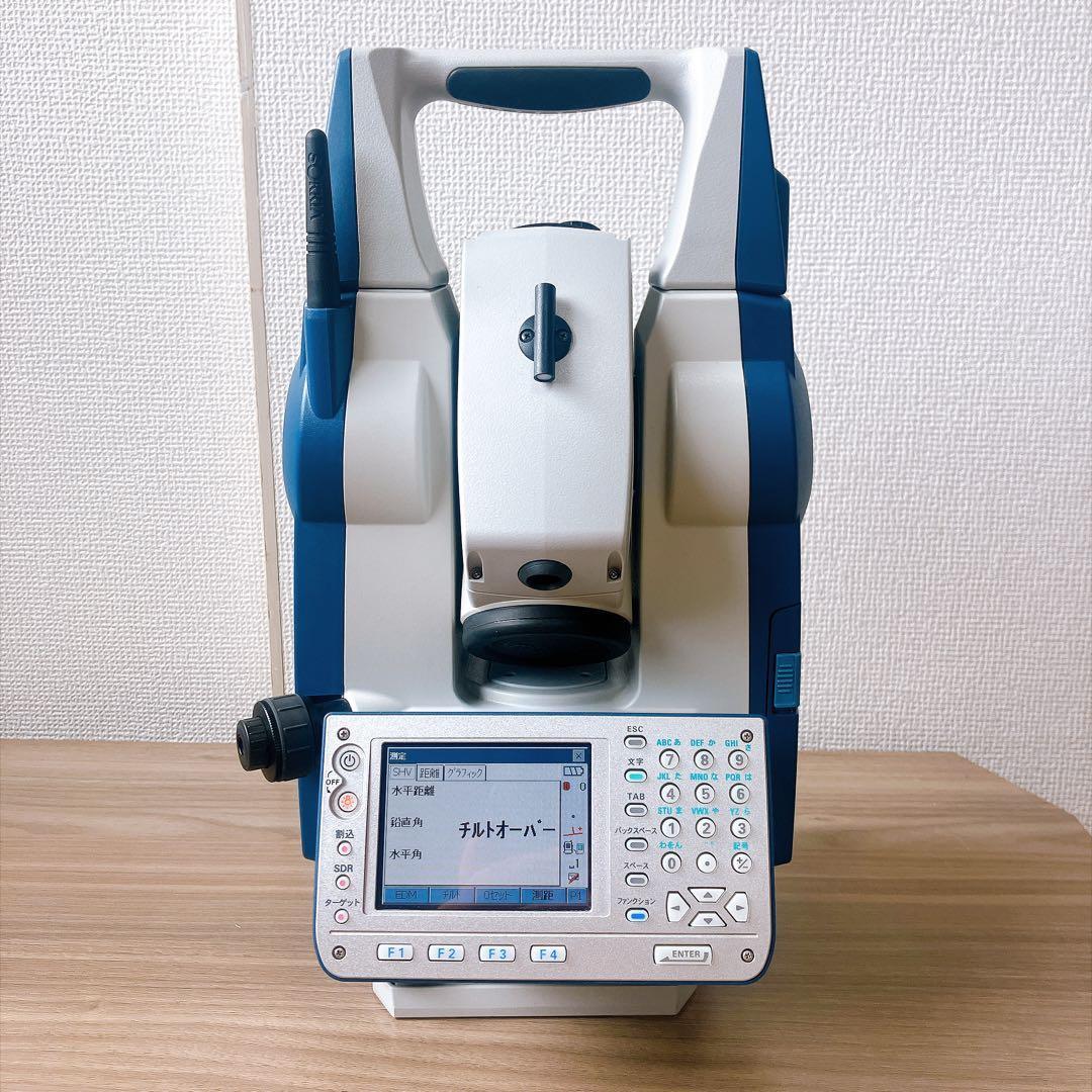 Sokkia SET5XS Total Station [x1243966206]