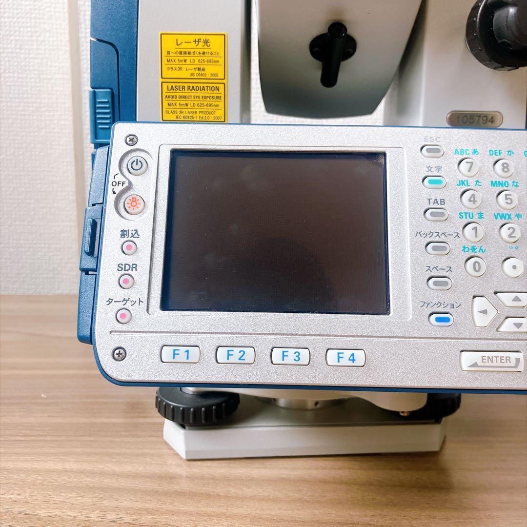 Sokkia SET5XS Total Station [x1243966206]