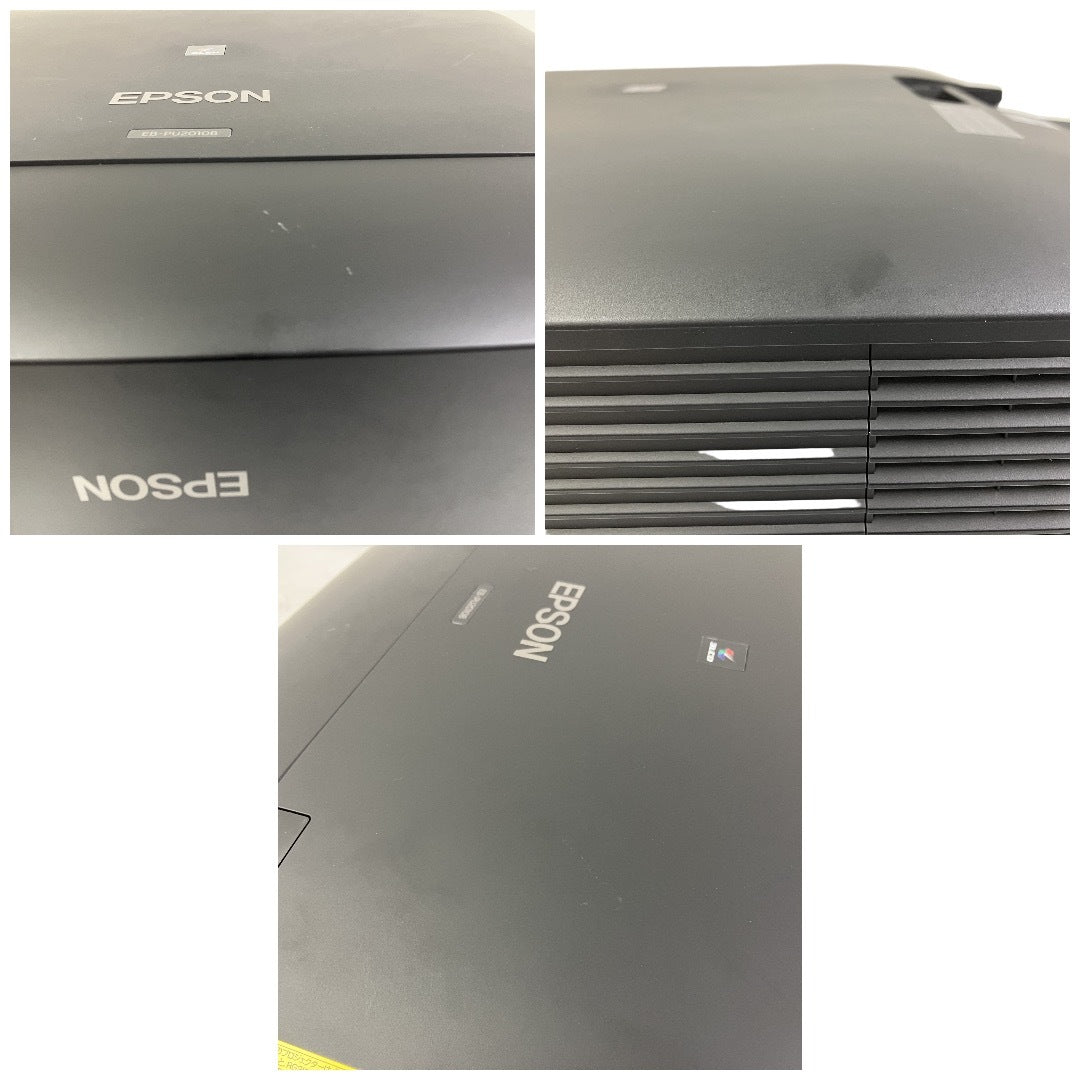 EPSON EB-PU2010B 3LCD Laser Projector 10000lm 4K [f1244183360]