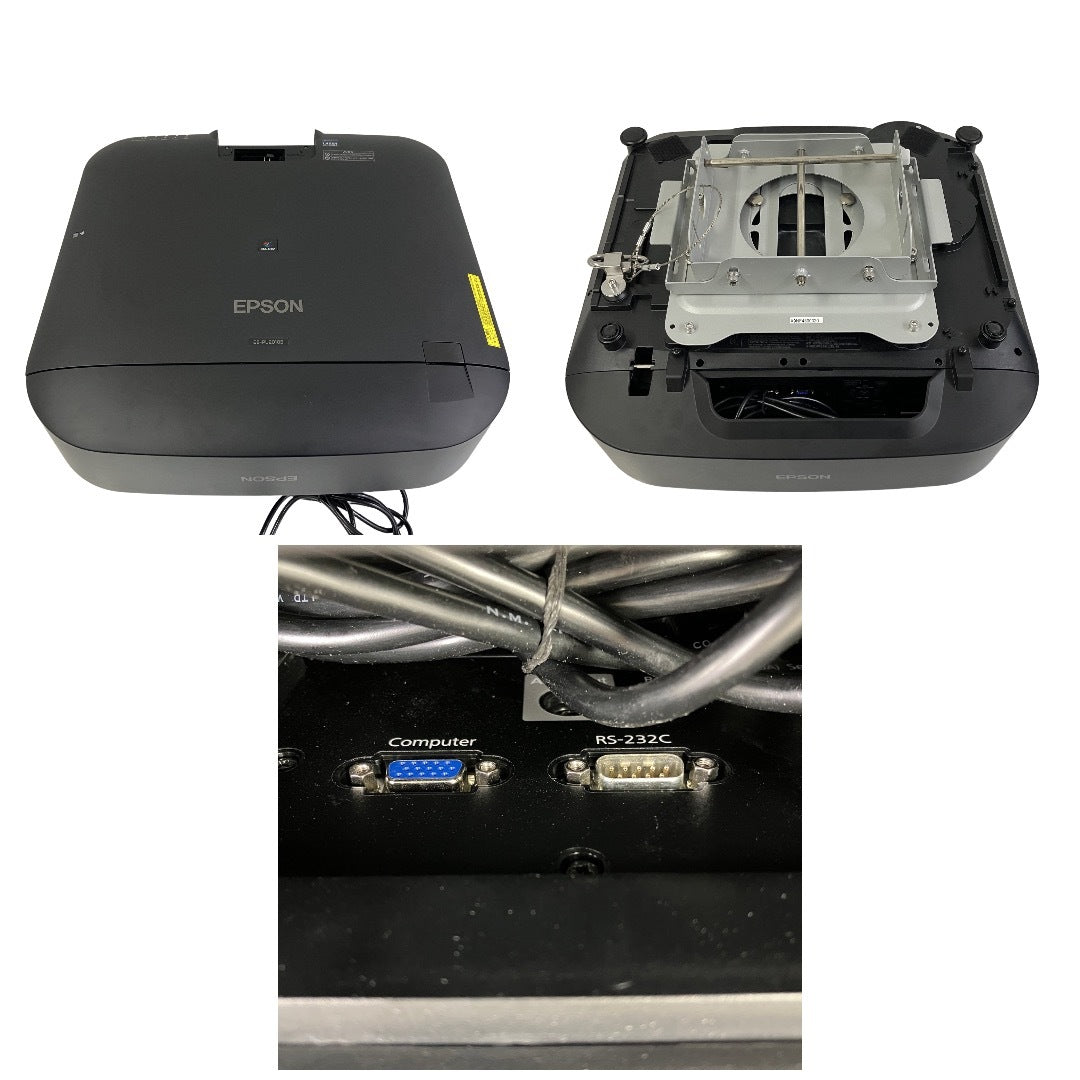 EPSON EB-PU2010B 3LCD Laser Projector 10000lm 4K [f1244183360]