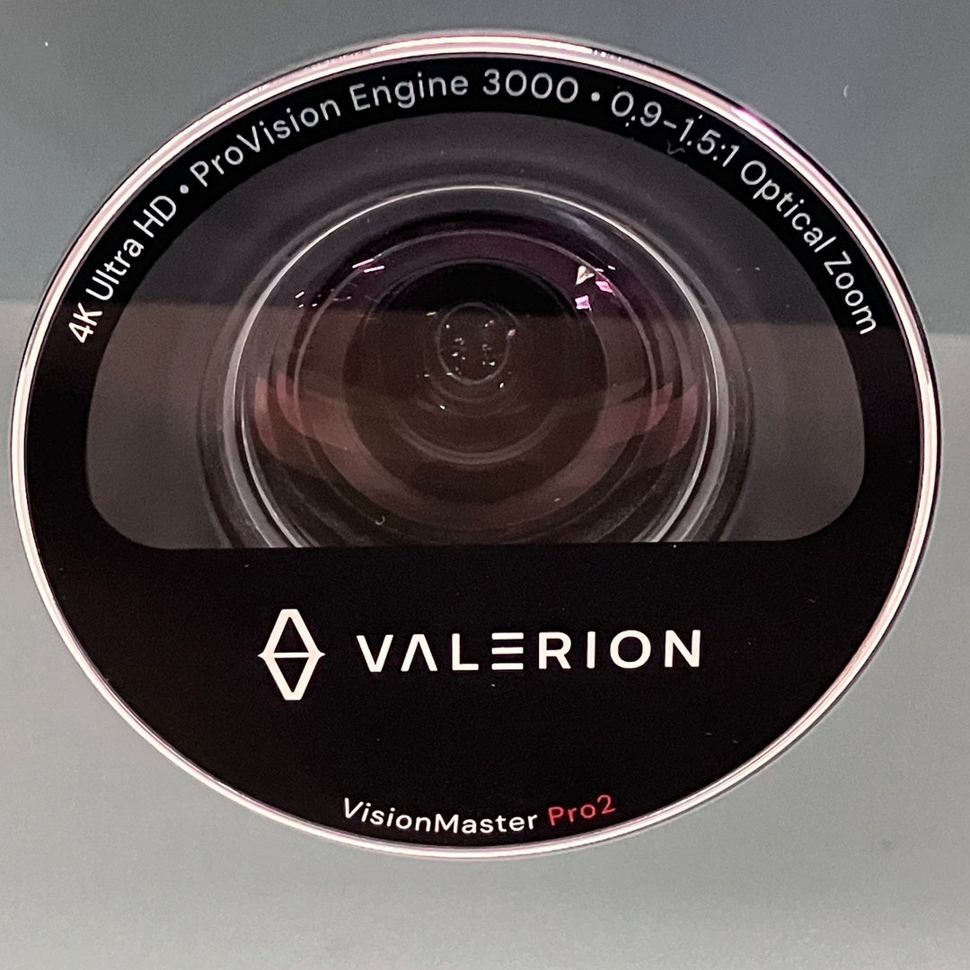 Valerion VisionMaster Pro2 4K Laser Projector with 2 x 3D Glasses [m1244295781]