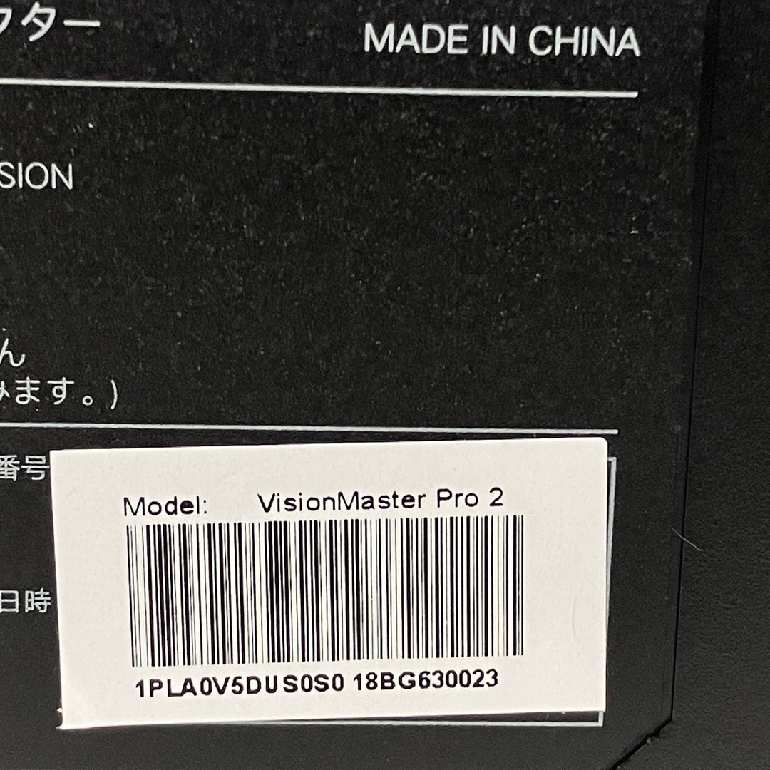 Valerion VisionMaster Pro2 4K Laser Projector with 2 x 3D Glasses [m1244295781]