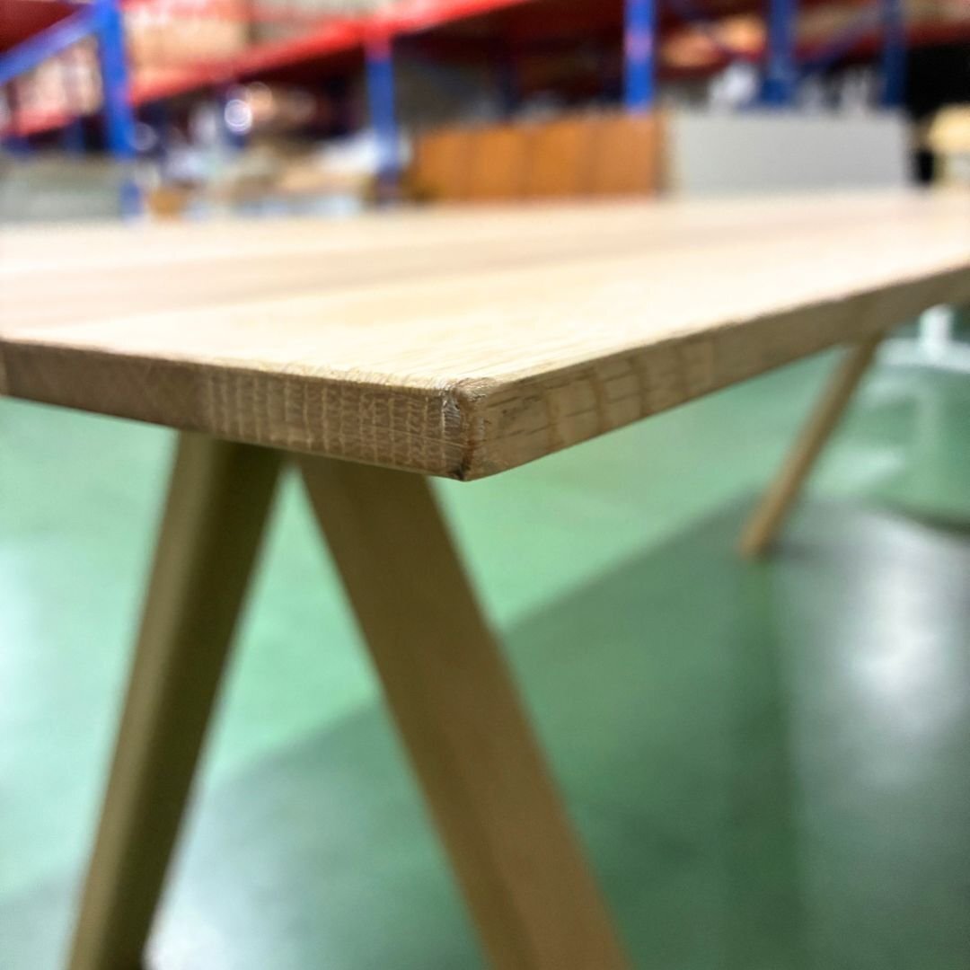 KARIMOKU NEW STANDARD SPECTRUM ST 240 Dining Table 2400x950x745mm [x1245024272]