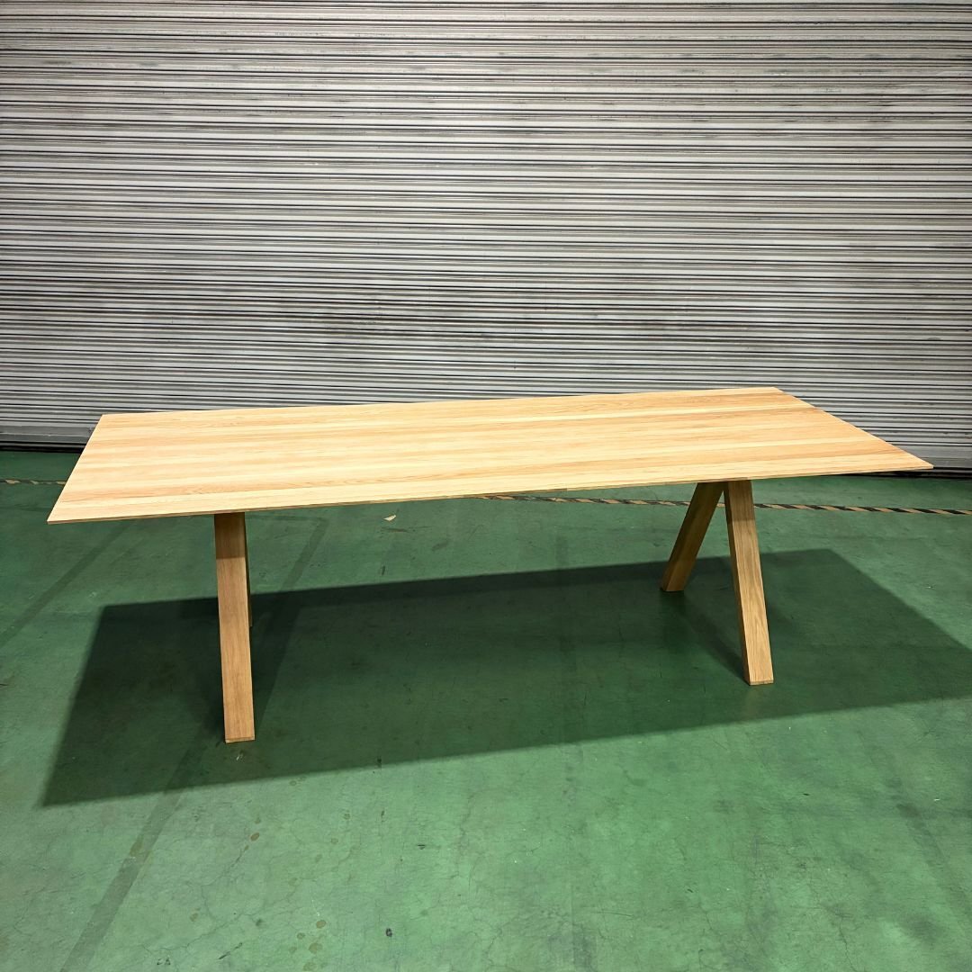 KARIMOKU NEW STANDARD SPECTRUM ST 240 Dining Table 2400x950x745mm [x1245024272]