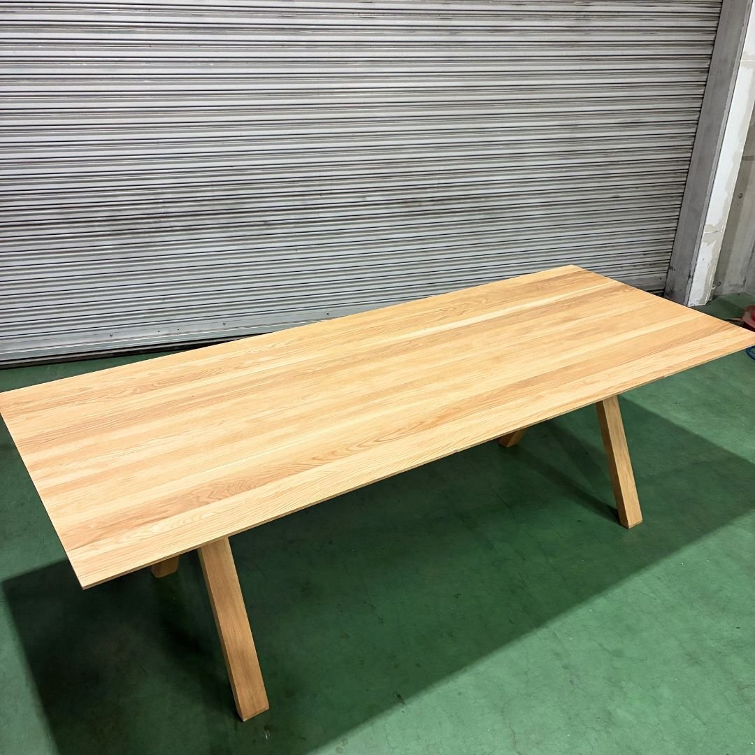 KARIMOKU NEW STANDARD SPECTRUM ST 240 Dining Table 2400x950x745mm [x1245024272]