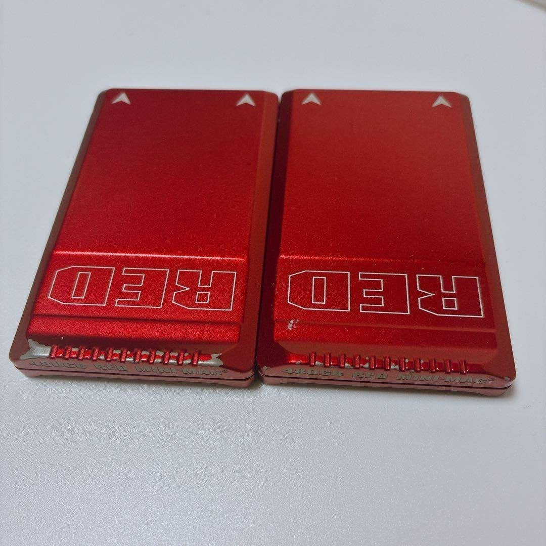 RED DSMC2 MINI-MAG 480GB Storage Device [b1245193839]