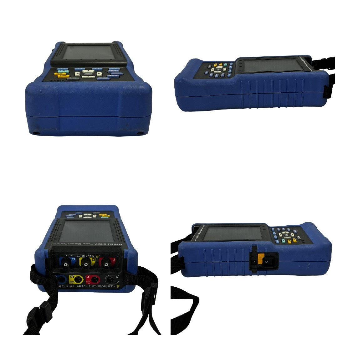 Hioki 3197 Power Quality Analyzer [l1245644735]