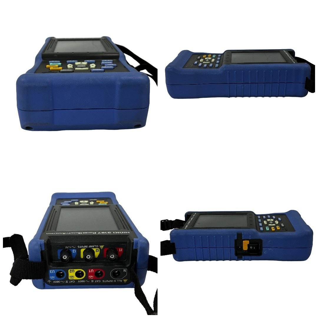 Hioki 3197 Power Quality Analyzer [g1245629321]