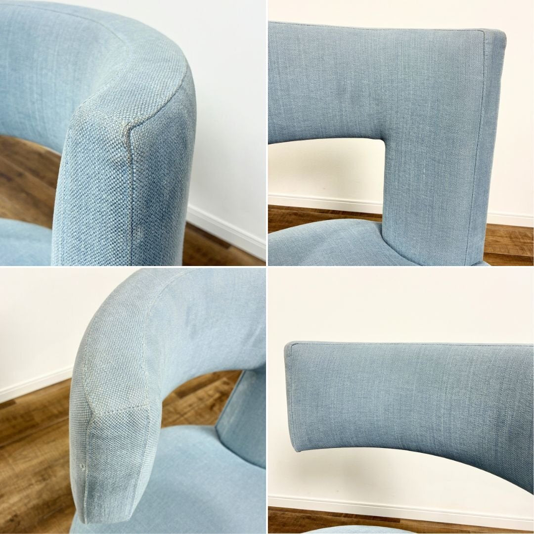 Cassina ixc. SHARA Swivel Lounge Chair [l1245764877]