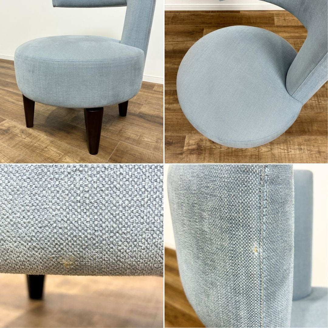 Cassina ixc. SHARA Swivel Lounge Chair [l1245764877]