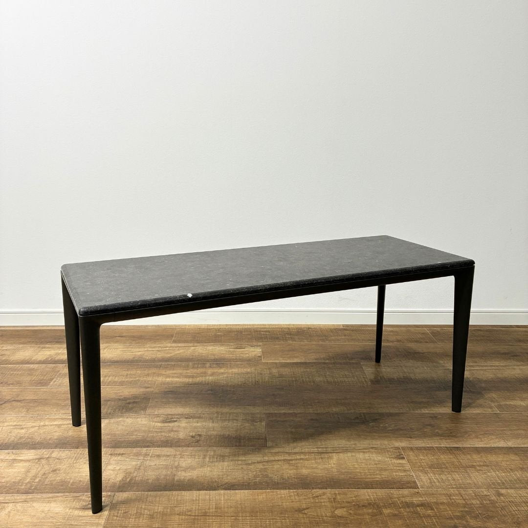 arflex ERA-0903 Living Table 980x350x410mm Turkish Gray Marble [p1245879642]