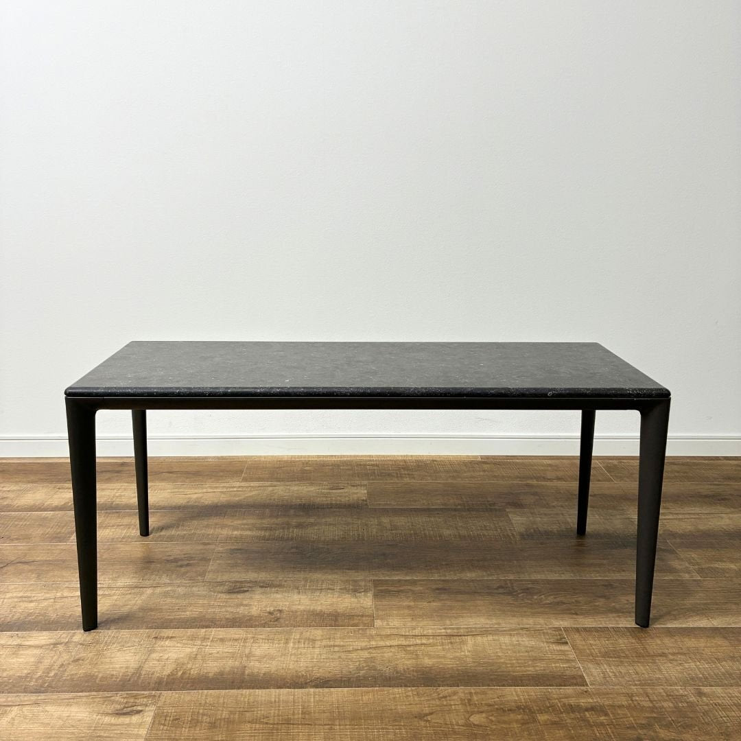 arflex ERA-0903 Living Table 980x350x410mm Turkish Gray Marble [p1245879642]