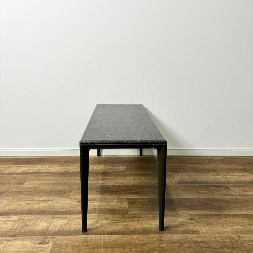 arflex ERA-0903 Living Table 980x350x410mm Turkish Gray Marble [p1245879642]