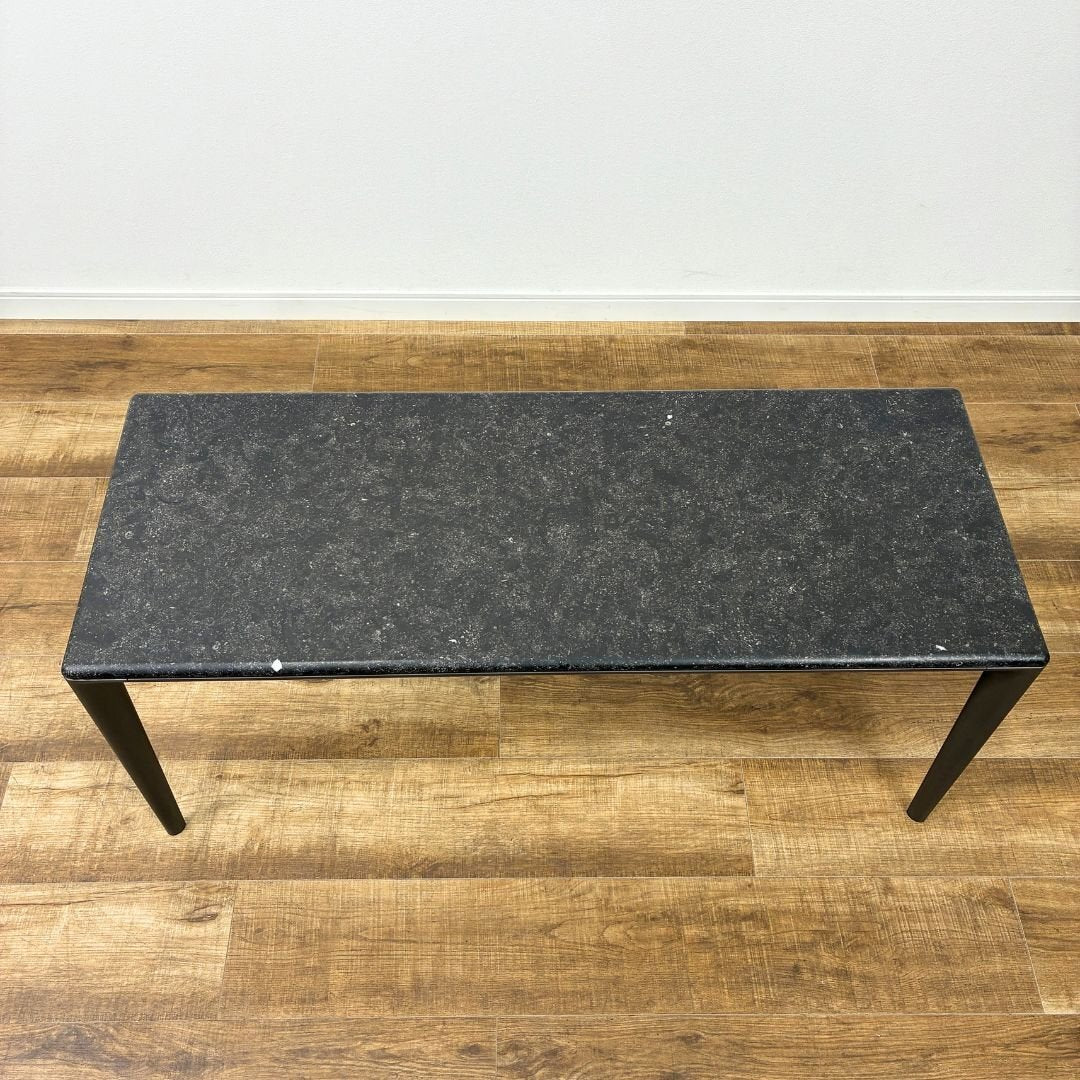 arflex ERA-0903 Living Table 980x350x410mm Turkish Gray Marble [p1245879642]